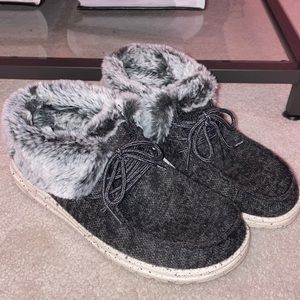 Hey Dude Britt slip ons